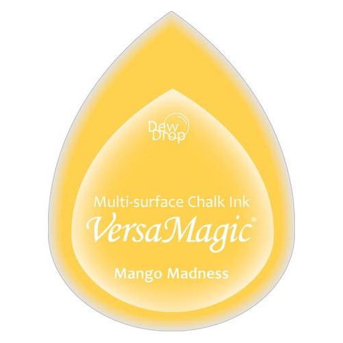 Razítkovací barva - VersaMagic MANGO MADNESS - scrapbook