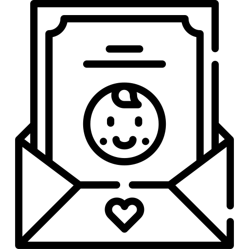 Přání k narození miminka