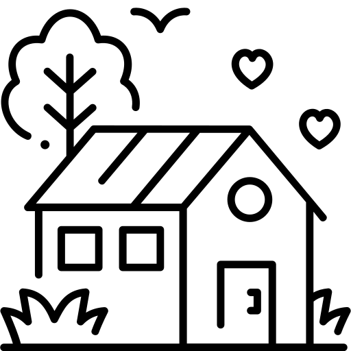 Domov, rodina, přátelé