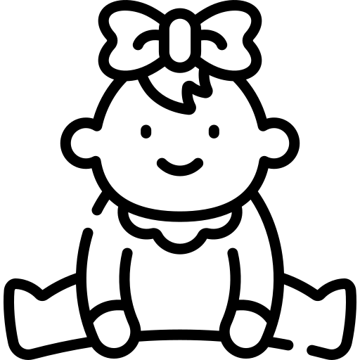 Děti - holčičky