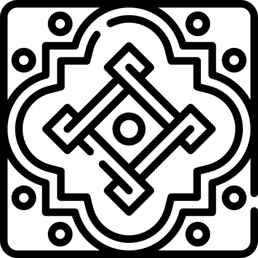 Filigrány, ornamenty, textury