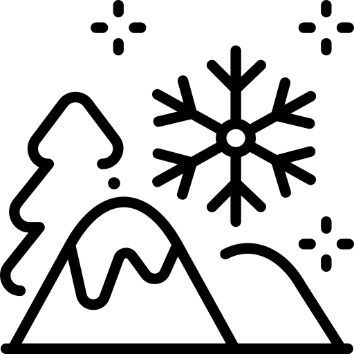 Zima, Vánoce