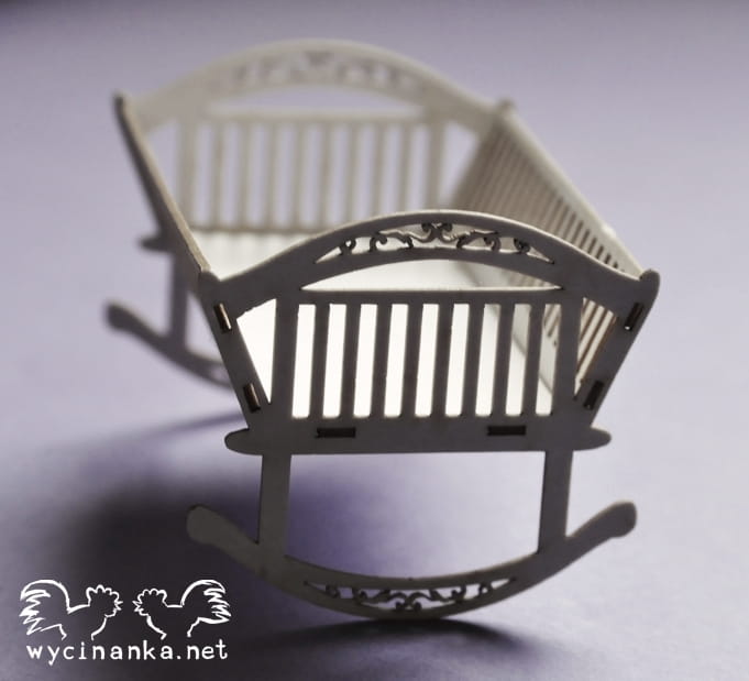 Wycinanka, Scrapiniec