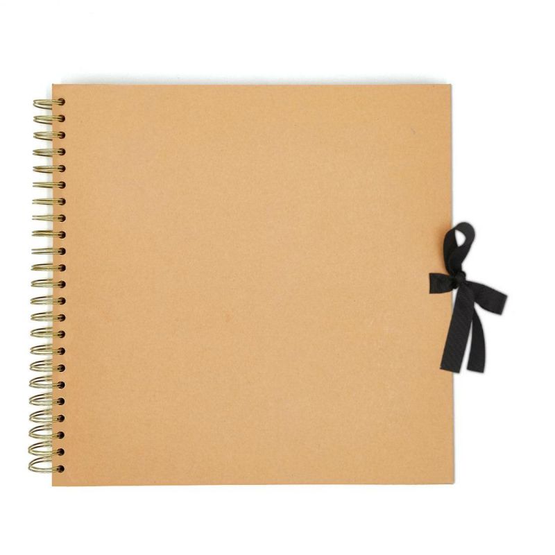 Kartonová alba k dotvoření