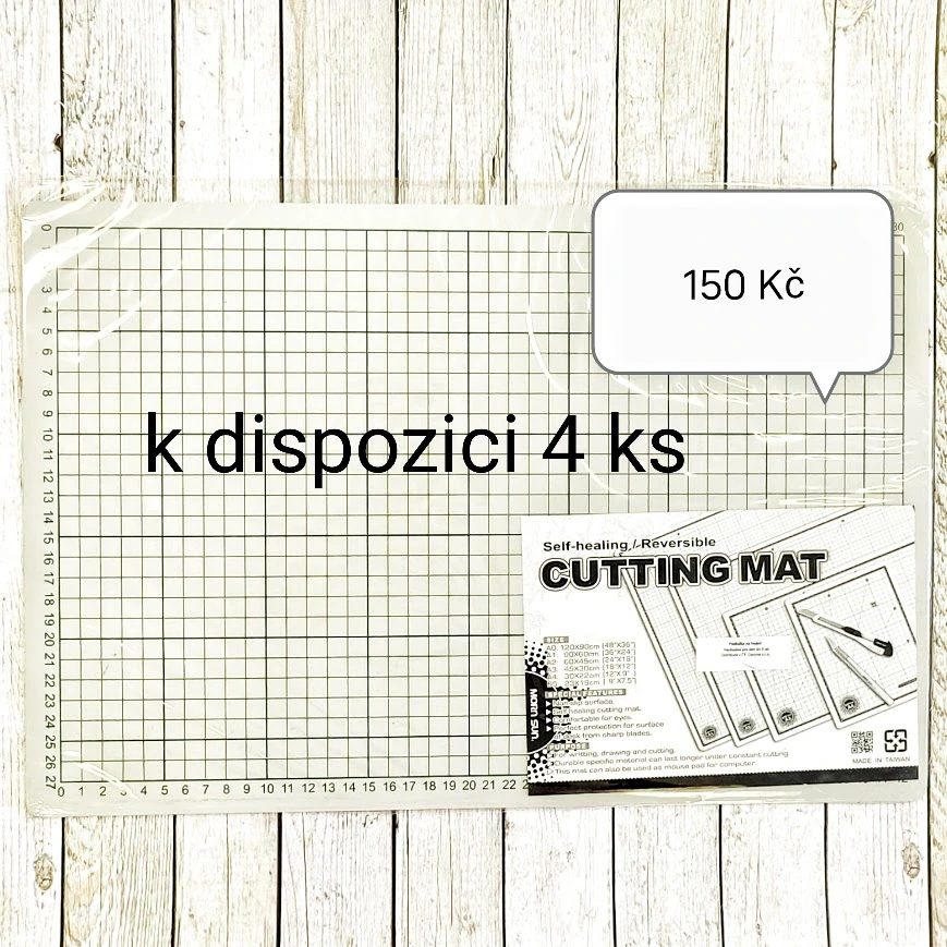 Pracovní podložka