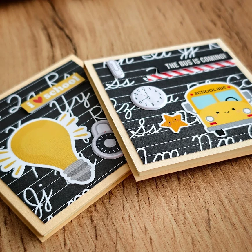 POST-IT BLOČEK | Pro paní učitelku - žárovka (838)
