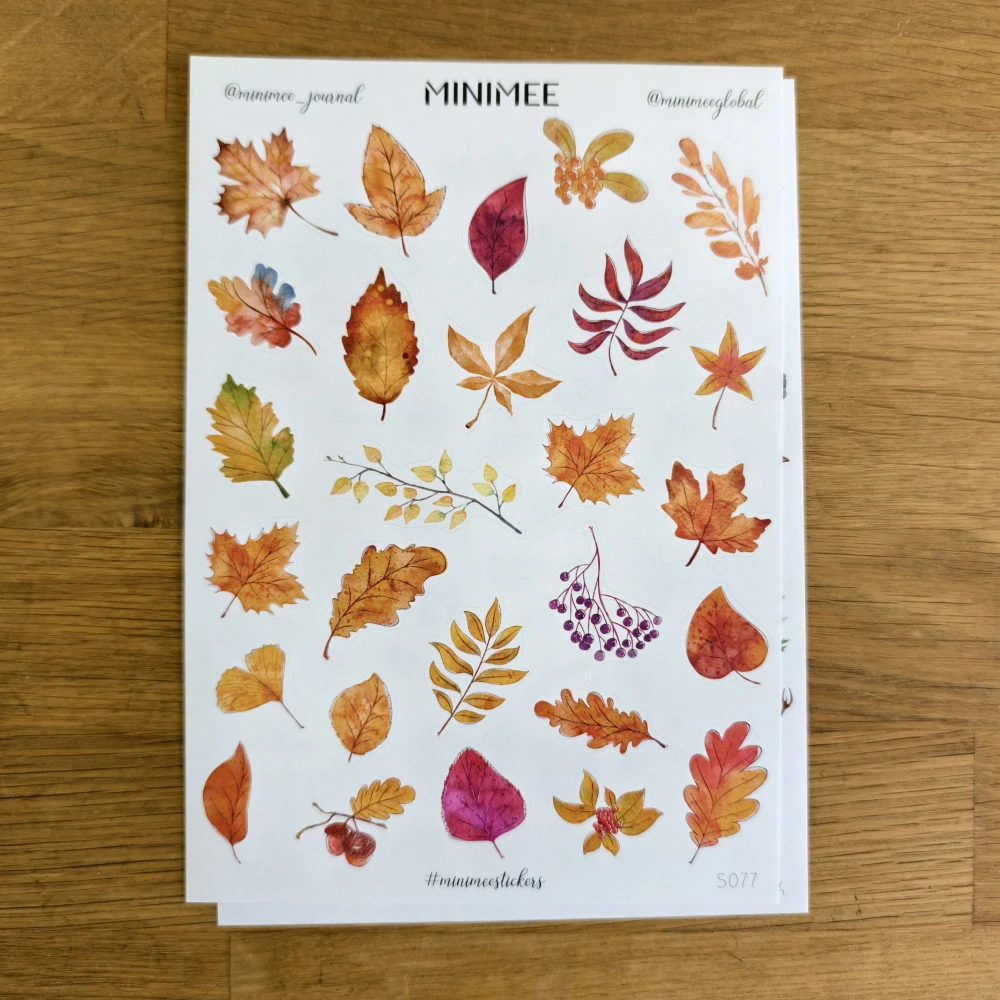 VÝPRODEJ - sada samolepek č. 7