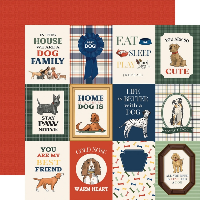 Carta Bella - BEST IN SHOW Collection Kit - kompletní sada