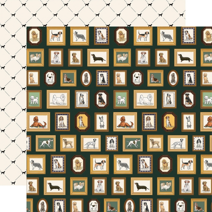 Carta Bella - BEST IN SHOW Collection Kit - kompletní sada