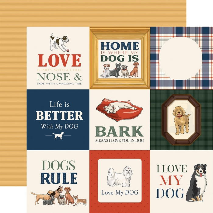 Carta Bella - BEST IN SHOW Collection Kit - kompletní sada