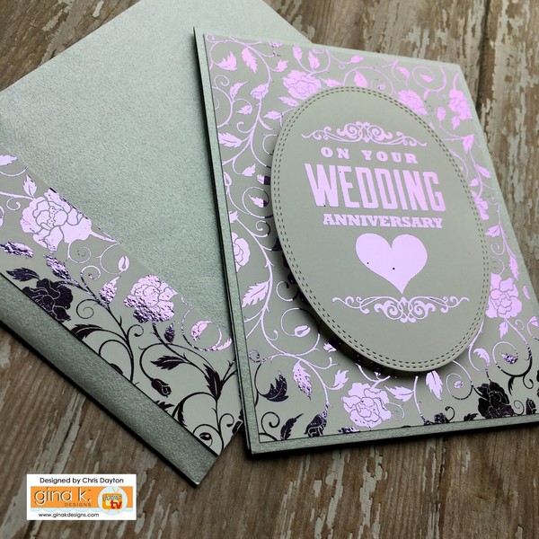 *** Thermoweb - FOIL-MATES / ELEGANT FLORALS - tonerové papíry