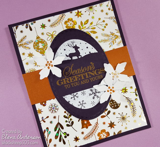 *** Thermoweb - FOIL-MATES / ORNAMENTAL HOLIDAY - tonerové papíry