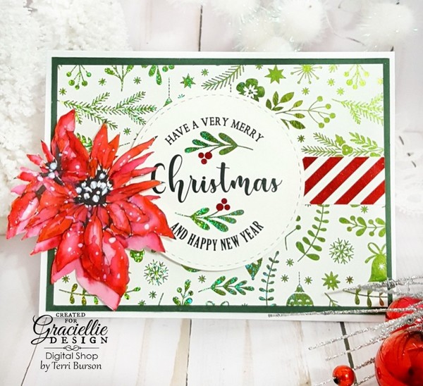 *** Thermoweb - FOIL-MATES / ORNAMENTAL HOLIDAY - tonerové papíry