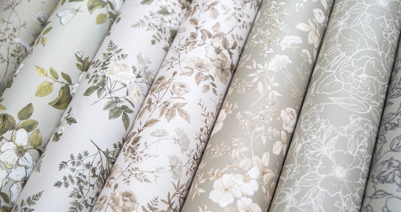 Craft Consortium - BELLE FLEUR 6x6 - scrapbookové čtvrtky