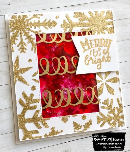 *** Thermoweb - CLEAR TONER SHEETS / LOOPY - transparentní fólie (2 ks)