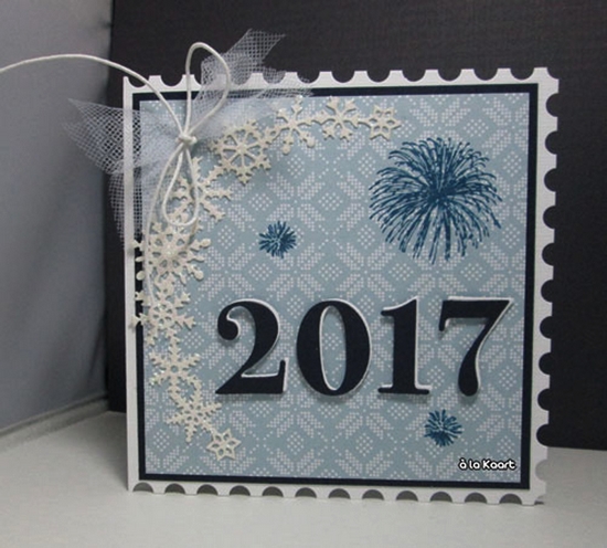 *** Marianne - ELEGANT NUMBERS - vyřezávací šablona