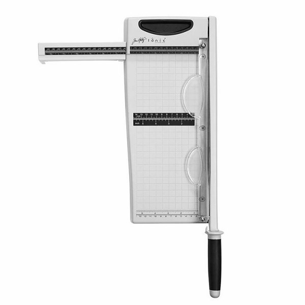 Tonic Studios - TIM HOLTZ / MAXI GUILLOTINE 12" - páková řezačka na papír
