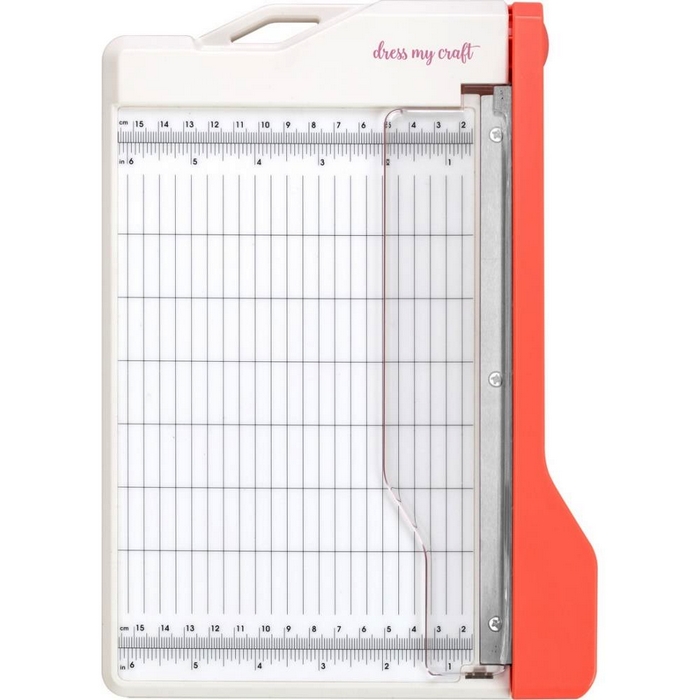 Dress My Craft - QUILLOTINE PAPER TRIMMER A5 - páková řezačka pro cardmaking
