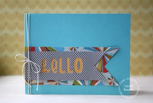 *** Paper Smooches - ALPHAWHIMSY - vyřezávací šablony