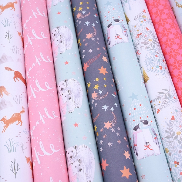 *** First Edition - BELIEVE IN MAGIC 6x6 - scrapbookové čtvrtky (48 ks)