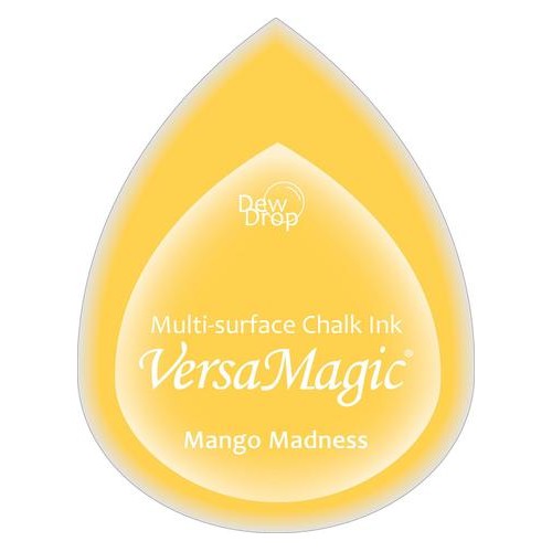 Razítkovací barva - VERSAMAGIC MINI / MANGO MADNESS - scrapbook