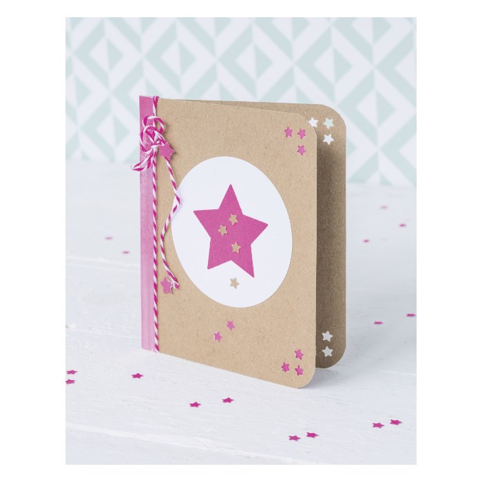 Heyda - CRAFT PUNCH / 4 CORNERS - multifunkční rohová raznice