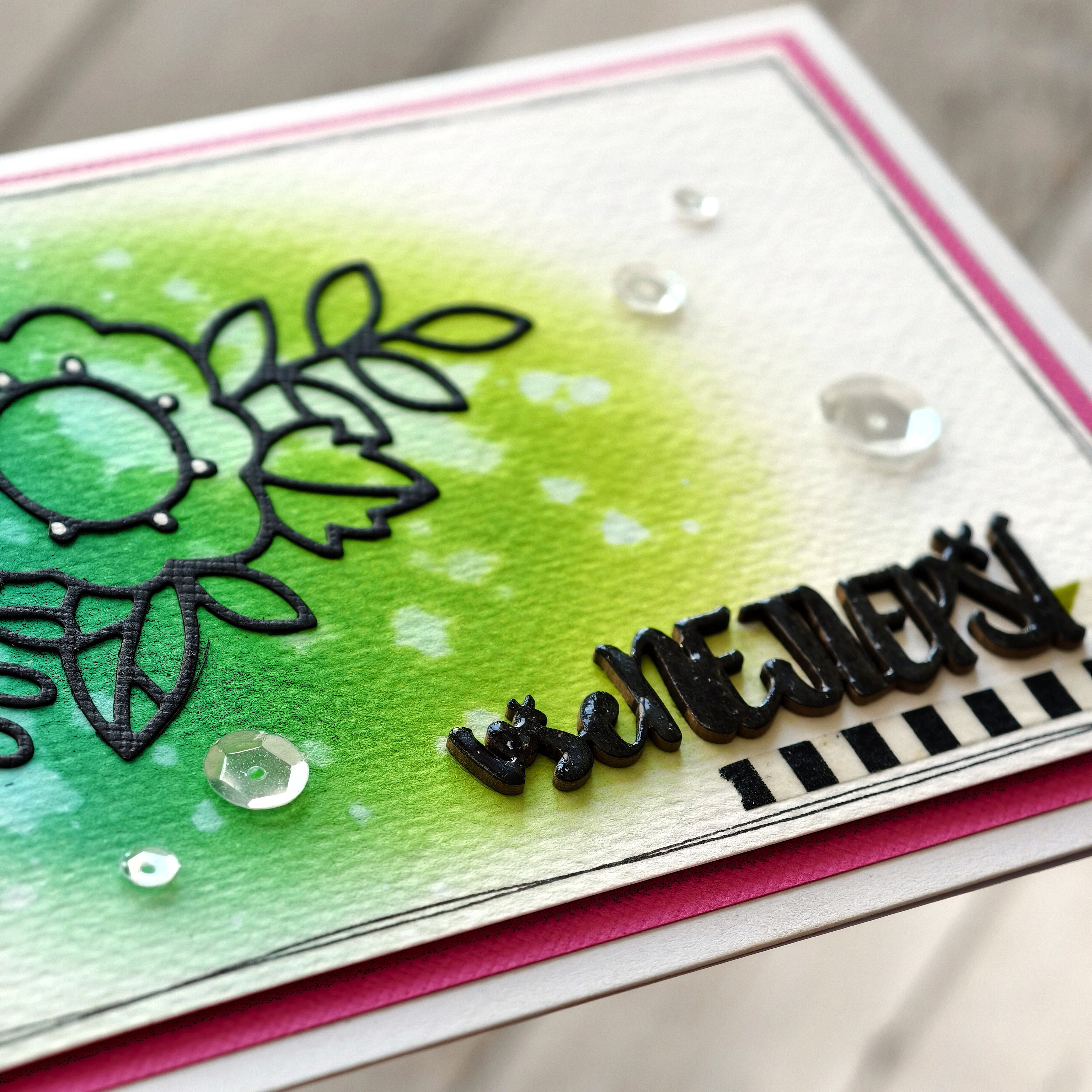 Pretty Papers - PŘÁNÍ K NAROZENINÁM - originální a ručně vyrobené