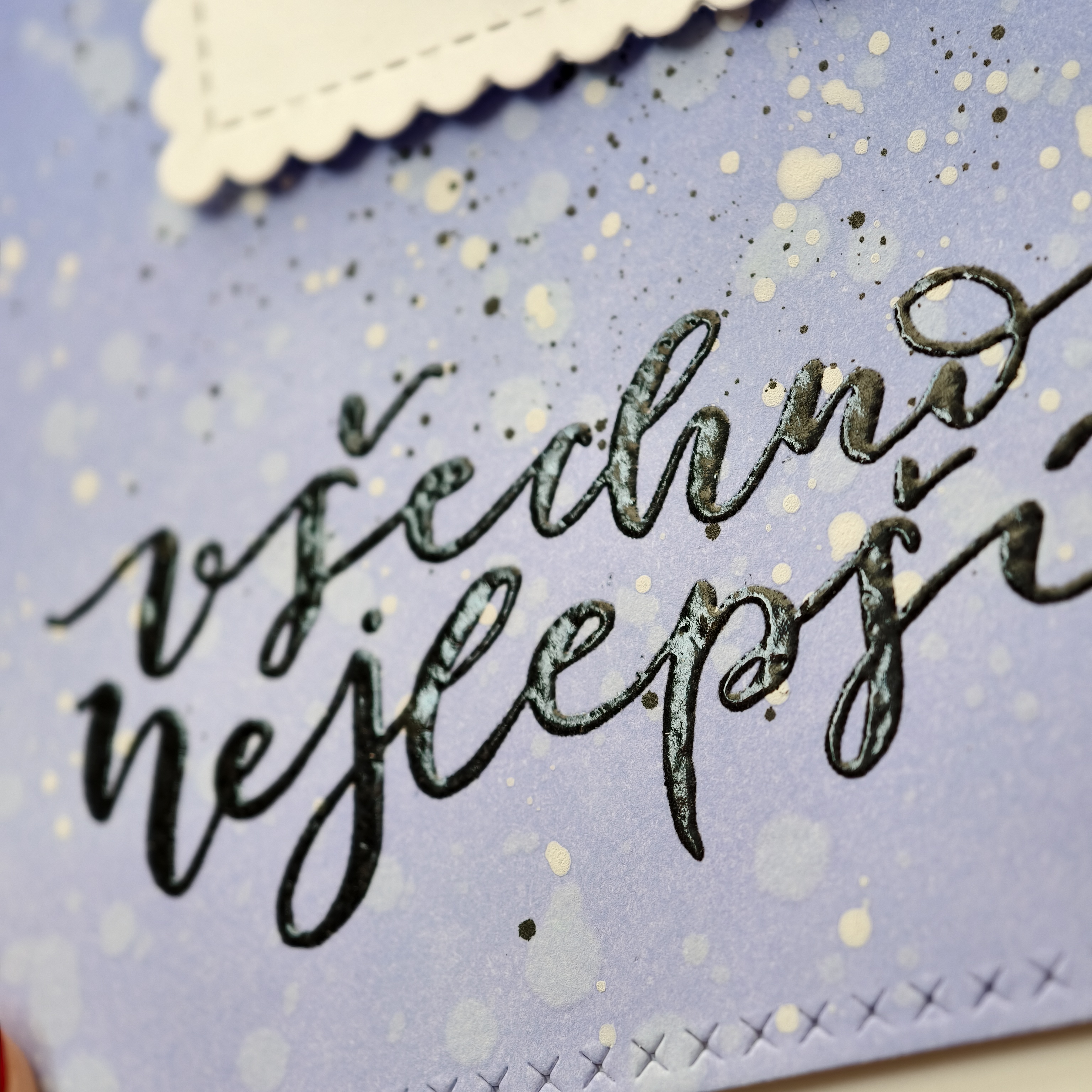 Pretty Papers - PŘÁNÍ K NAROZENINÁM - originální a ručně vyrobené