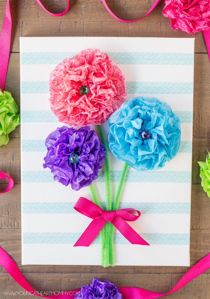 Darice - TISSUE PAPER / LIME GREEN (8 ks) - hedvábný papír