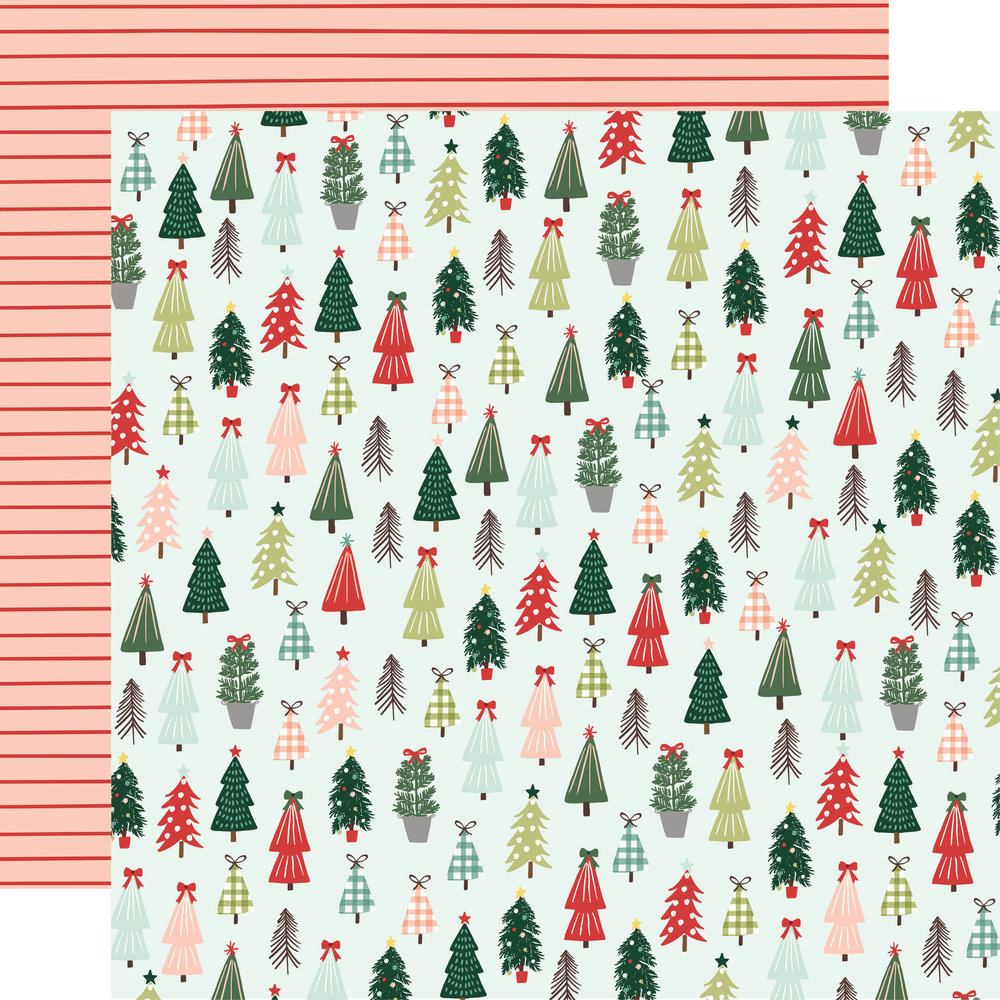 Simple Stories - BAKING SPIRITS BRIGHT Collection Kit - kompletní sada