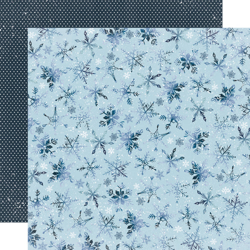 Simple Stories - SIMPLE VINTAGE FRESH SNOW Collection Kit - kompletní sada