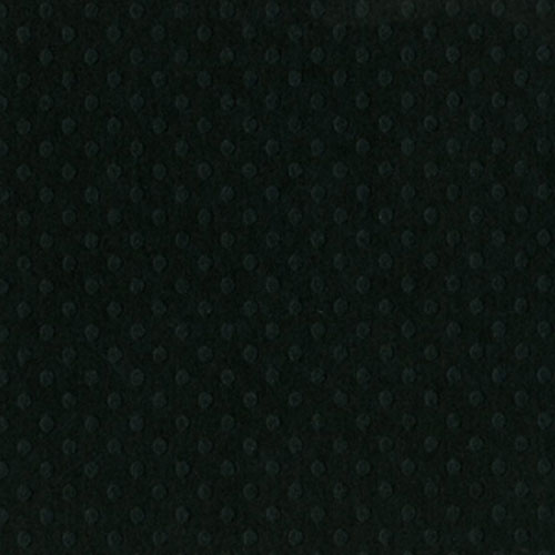 Bazzill Basics - DOTTED SWISS / Pepper - scrapbooková čtvrtka