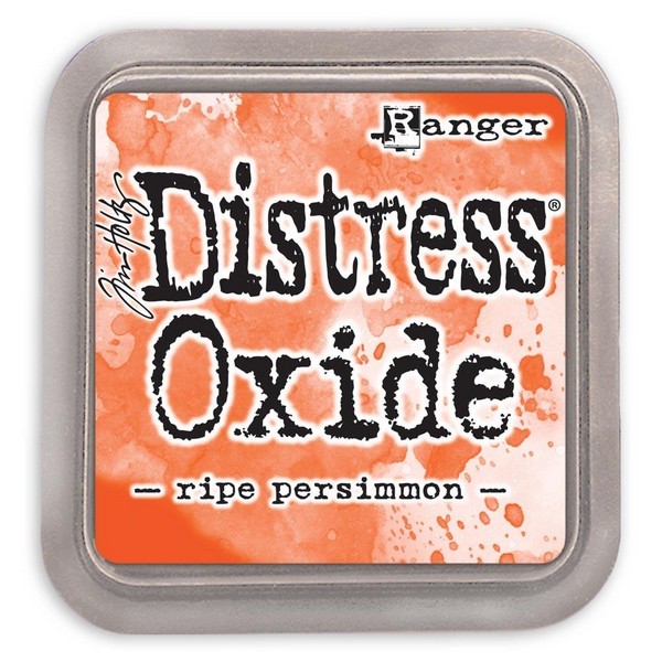 Ranger - DISTRESS OXIDE / RIPE PERSIMMON - razítkovací barva