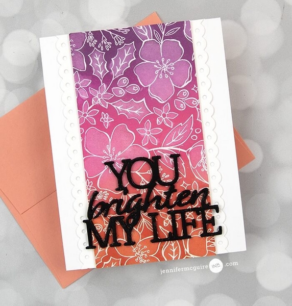 Ranger - DISTRESS OXIDE / CRACKLING CAMPFIRE - razítkovací barva