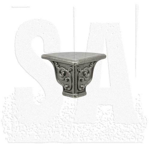 Tim Holtz - IDEA-OLOGY / MINI FOUNDATIONS - kovové ozdoby