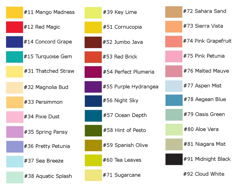 *** Tsukineko - VERSAMAGIC / PINK GRAPEFRUIT - razítkovací barva