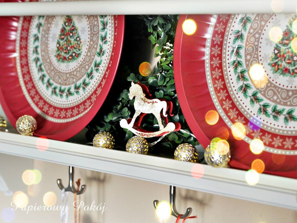 Wycinanka (677) - 3D DEKORACE / HOUPACÍ KŮŇ - kartonové výřezy