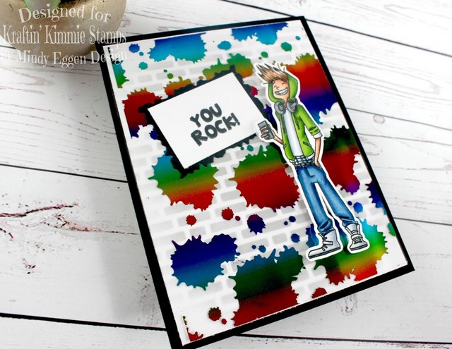 *** Thermoweb - CLEAR TONER SHEETS / SPLATTER - transparentní fólie (1 ks)