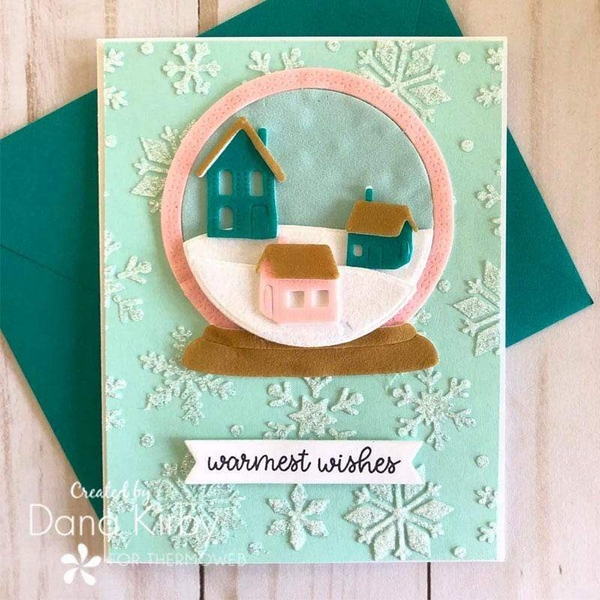 *** Thermoweb - FLOCK TRANSFER / TUSCAN GOLD - sametová fólie