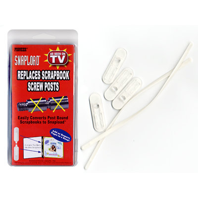 Pioneer - SNAPLOAD KIT - vázání do alba