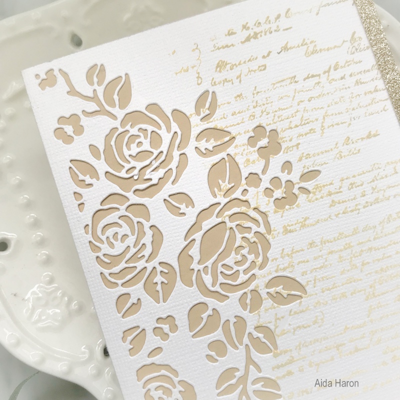 Sizzix - MIXED MEDIA #5 - vyřezávací šablony