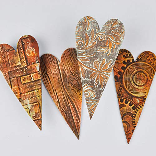 Sizzix - BOTANICAL - 3D embossovací kapsa