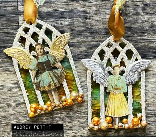 Sizzix - WINGED - 3D embossovací a vyřezávací kapsa