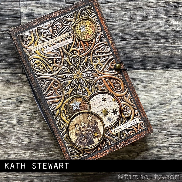 Sizzix - ENGRAVED - 3D embossovací kapsa