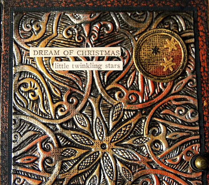 Sizzix - ENGRAVED - 3D embossovací kapsa
