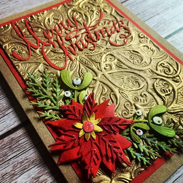 Sizzix - ENGRAVED - 3D embossovací kapsa