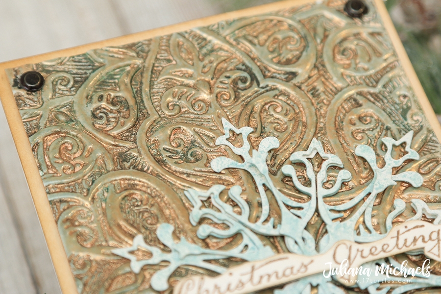 Sizzix - ENGRAVED - 3D embossovací kapsa