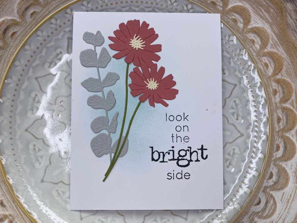 *** Sizzix - WILD BLOOMS #1 - vyřezávací šablony