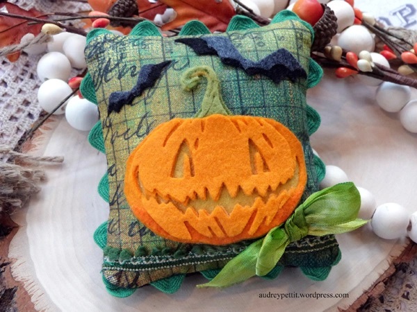 *** Sizzix - PUMPKIN PATCH COLORIZE - vyřezávací šablony