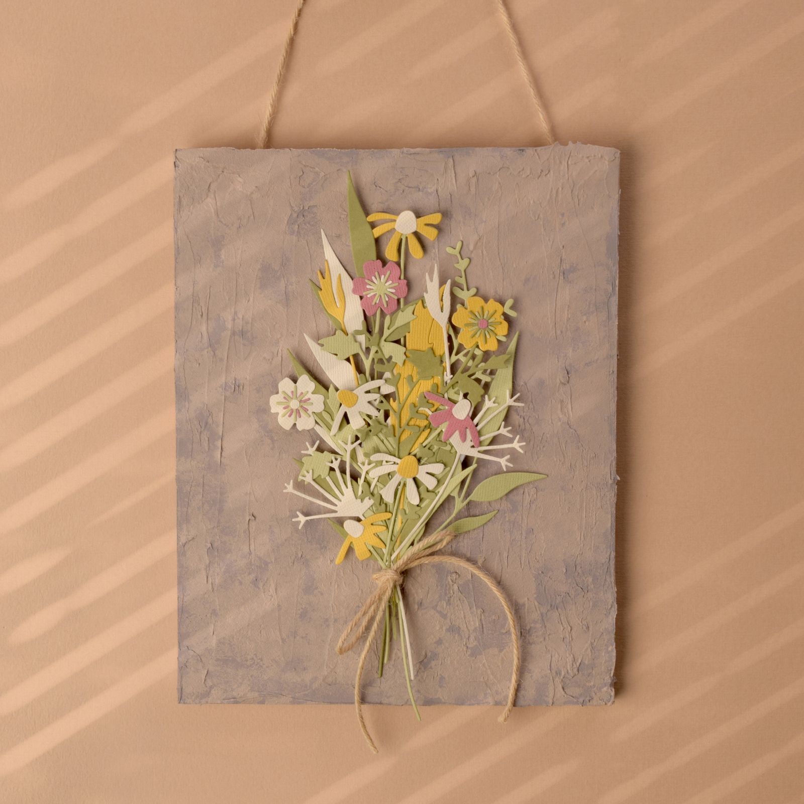*** Sizzix - DELICATE AUTUMN STEMS - vyřezávací šablony